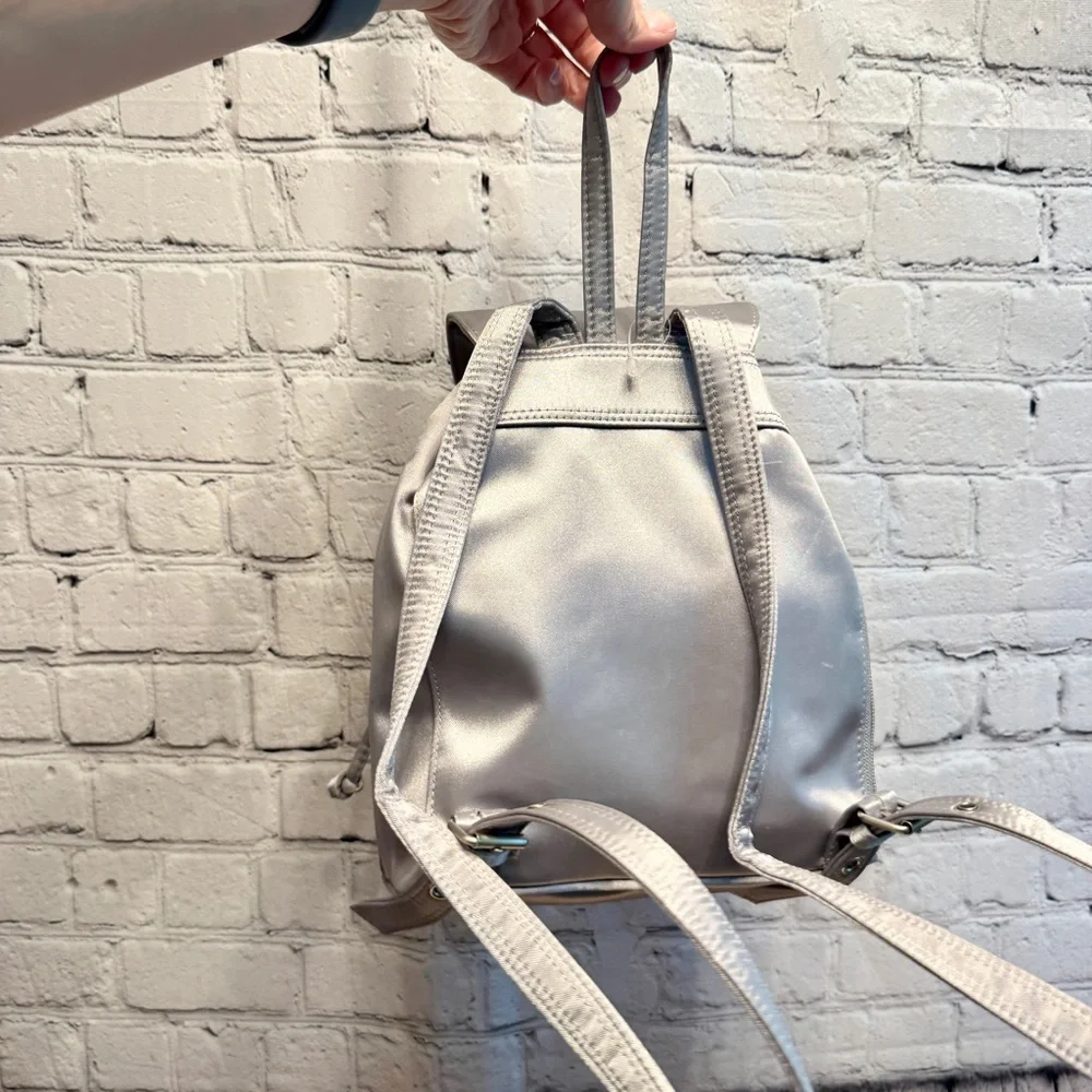 Vintage Nine West Mini Backpack